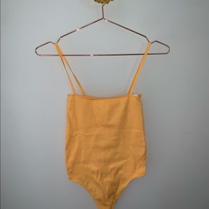 PacSun basic Leotard Bodysuit